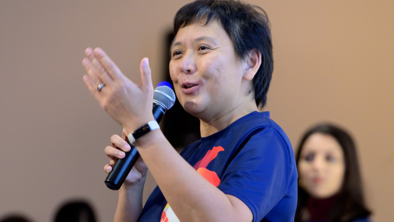 Gay Games Hong Kong co-chair on the ancient Chinese text that helped her embrace being a lesbian