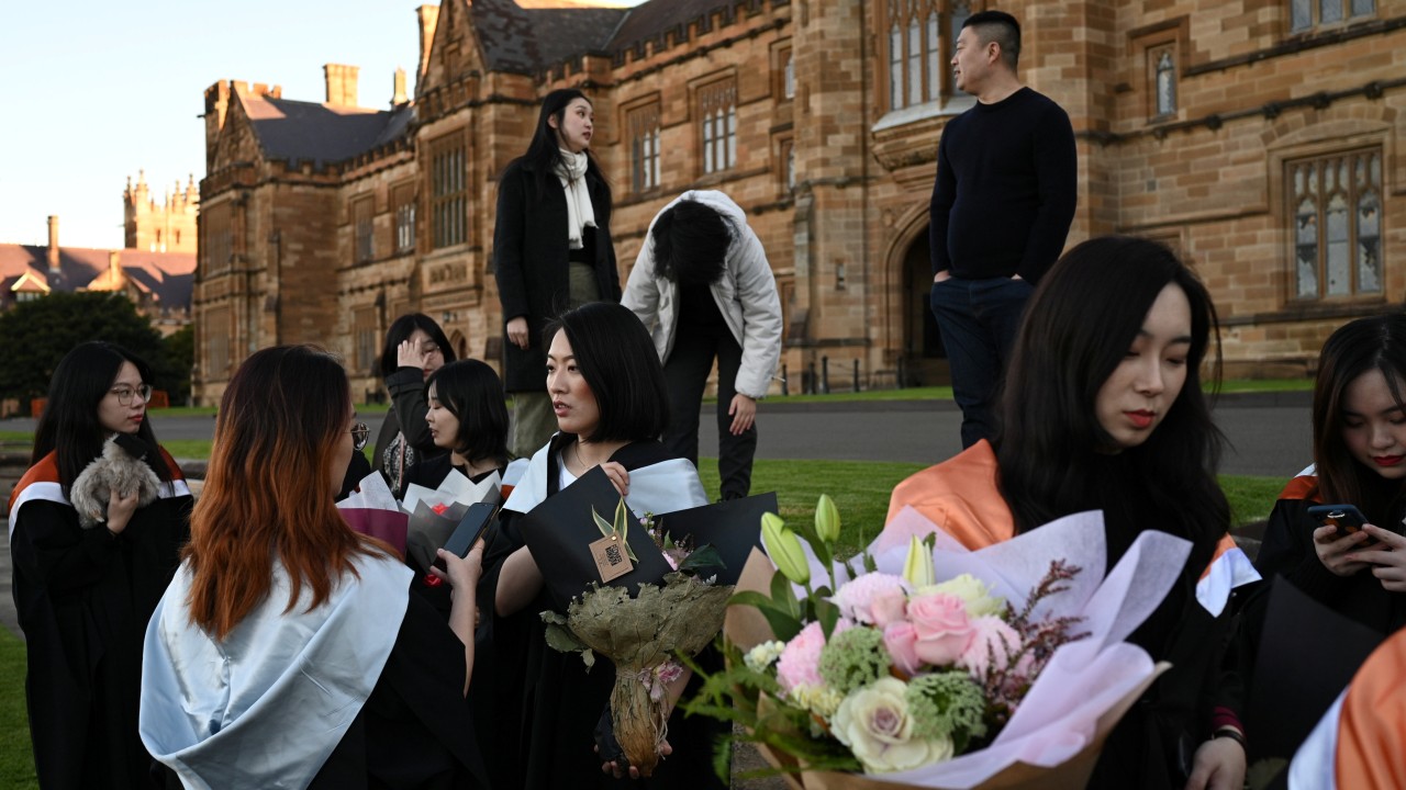 Chinese migrants to Australia top pre-pandemic levels, lured by jobs, property and improved economic ties