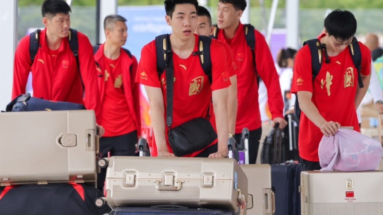 Asian Games 2023: China men’s basketball team ‘back on track’ after woeful World Cup, coach says