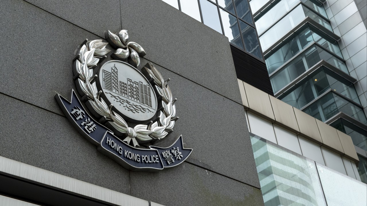 Off-duty Hong Kong police officer charged over alleged sexual assault of 7-year-old girl