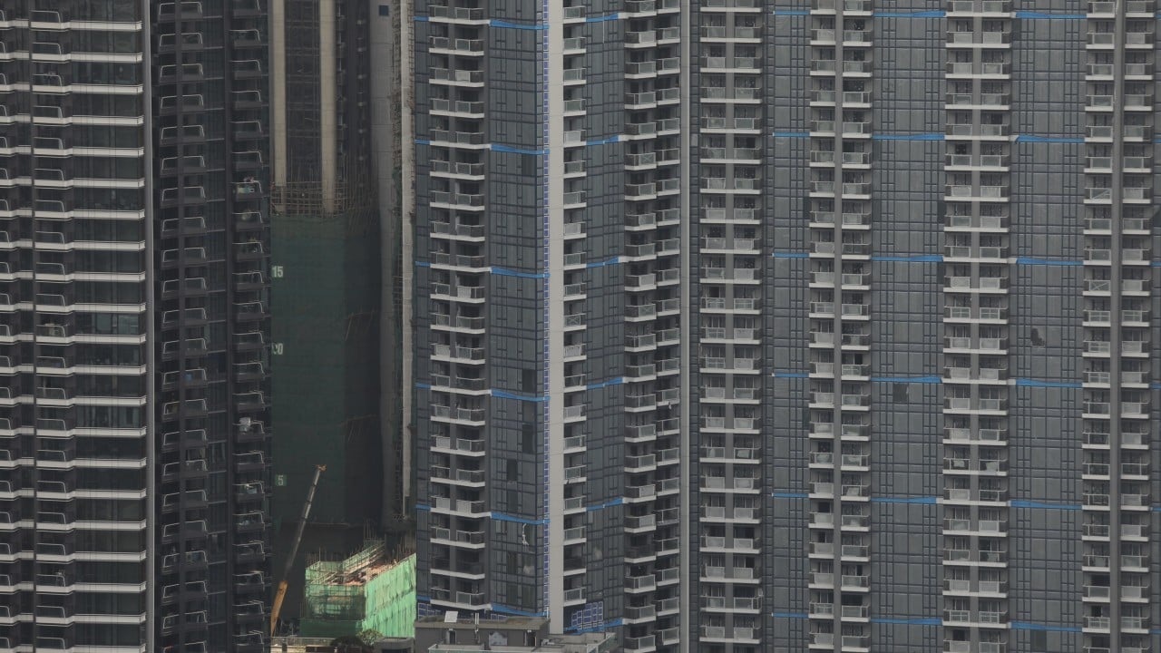 With interest rates likely to have peaked, Hong Kong home prices will soon begin to look up, Knight Frank analyst says