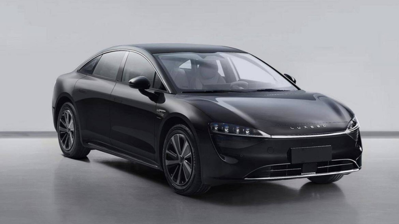 “超越特斯拉Model S”：华为携手奇瑞汽车电动创投Luxeed将于11月推出首款量产车型