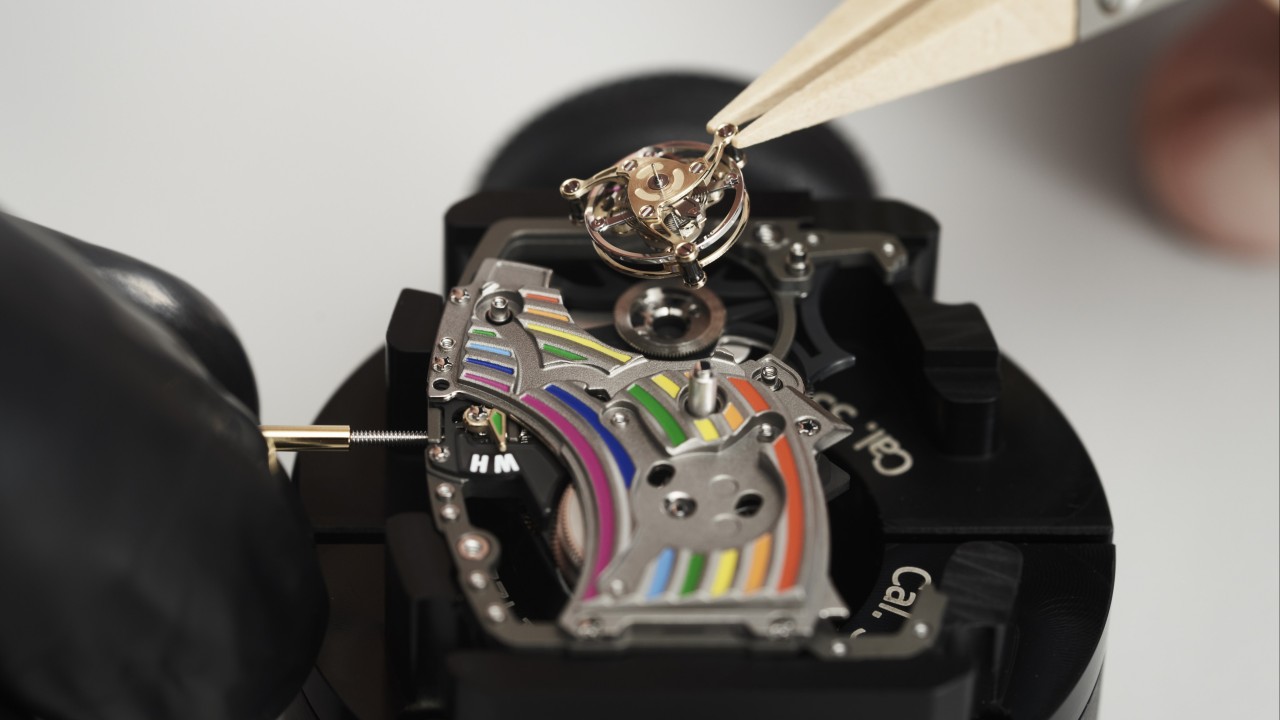 Style Edit: Swiss watchmaker Richard Mille shows its innovation with in-house movements, tourbillons and advanced chronographs that help keep the brand at the forefront of technical advances