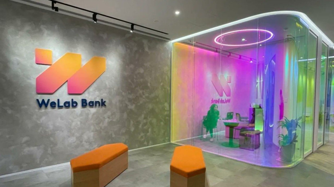 Hong Kong fintech unicorn WeLab targets eight-fold growth in customers, tapping digital banking demand in Southeast Asia