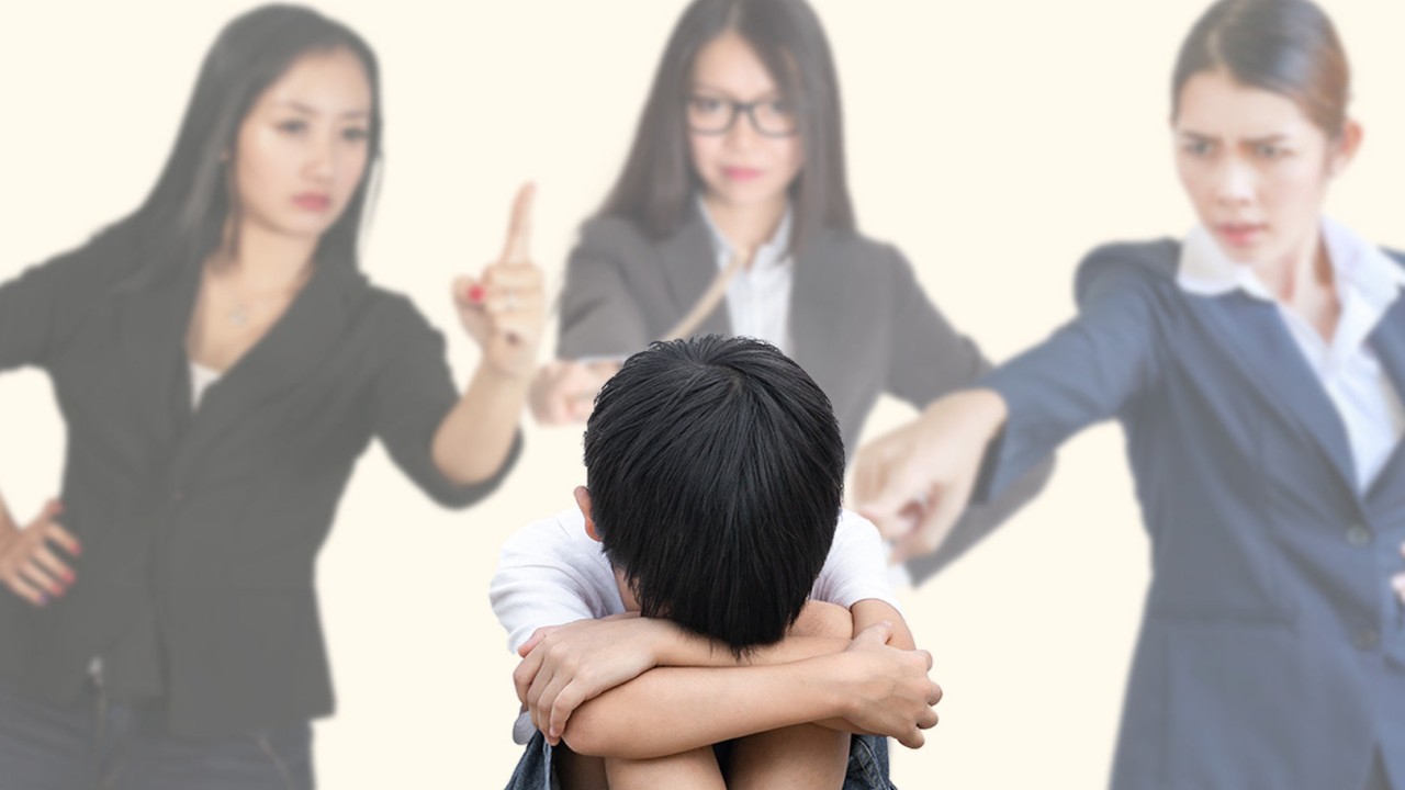 China kindergarten teacher trio fired for ‘repeated abuse’ after boy tells mother of relief at ‘not being hit all day’, social media in shock