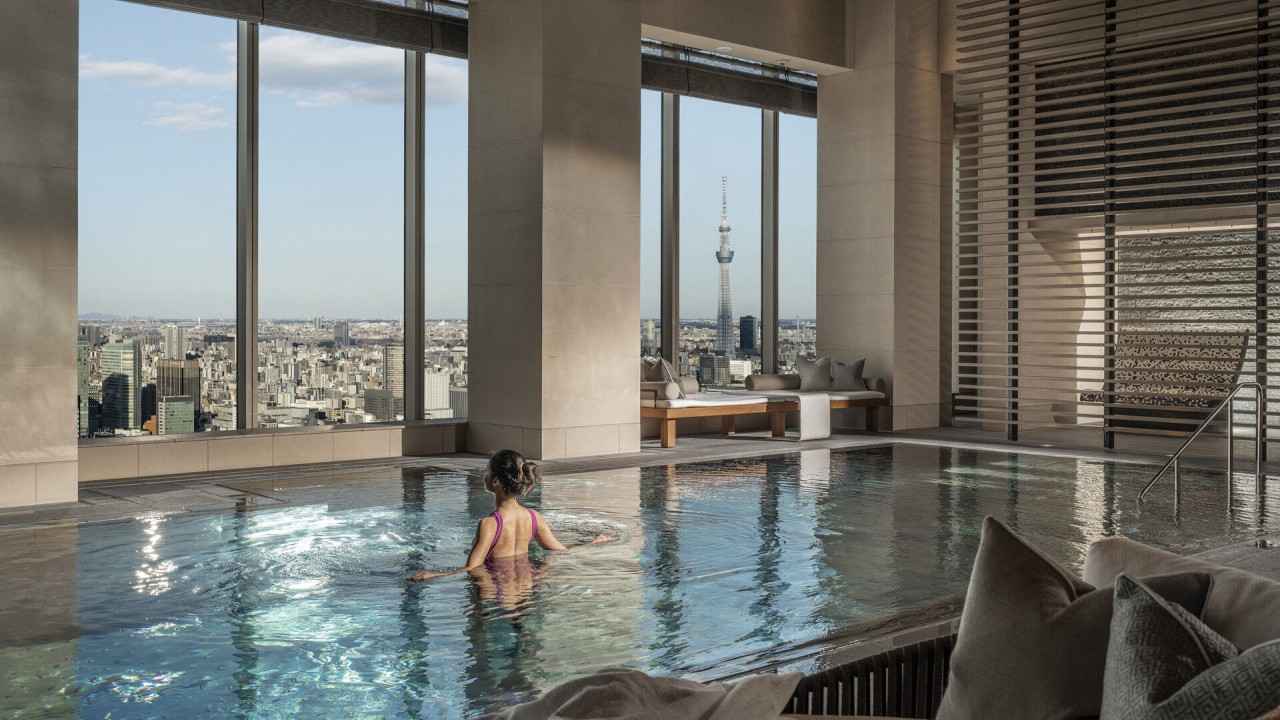 2 stellar luxury hotels to check out in Tokyo in 2023: Four Seasons Hotel Tokyo at Otemachi boasts views of the Imperial Palace while Bulgari Hotel’s sushi bar is headed by a 3 Michelin-starred chef