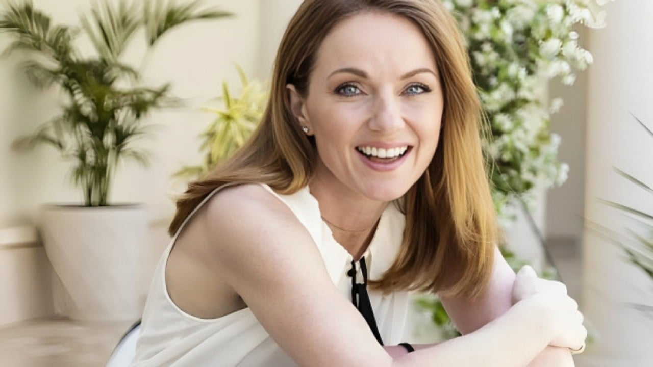 Geri HalliwellHorner’s journey from Ginger Spice to novelist the