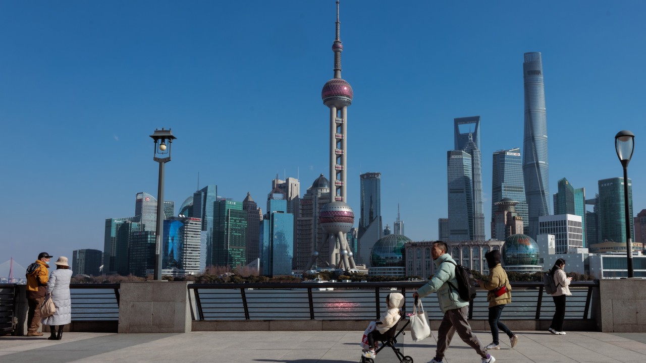 Shanghai’s premium office and retail vacancy rates suggest ‘healthy’ growth, even if overall vacancies continue to rise