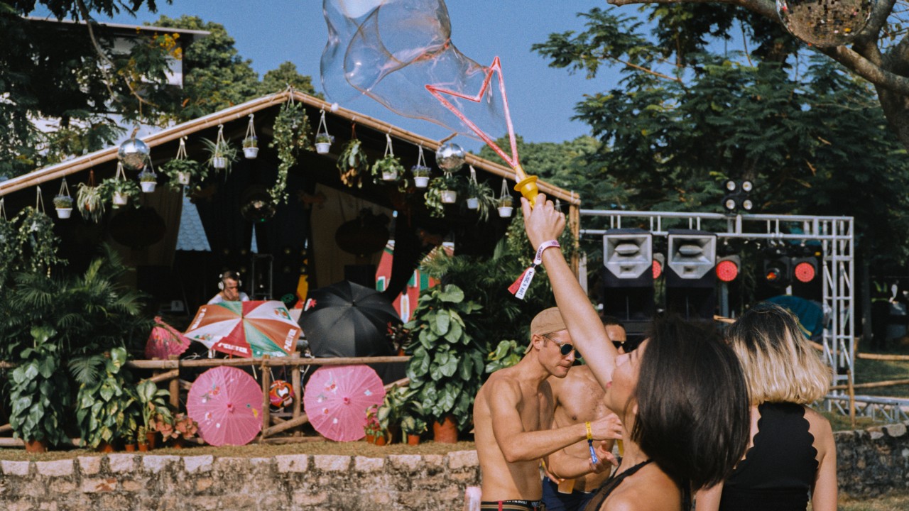 Hong Kong’s 3-day electronic dance music festival Shi Fu Miz 2023 on Cheung Chau island to feature more than 60 DJs and musical acts