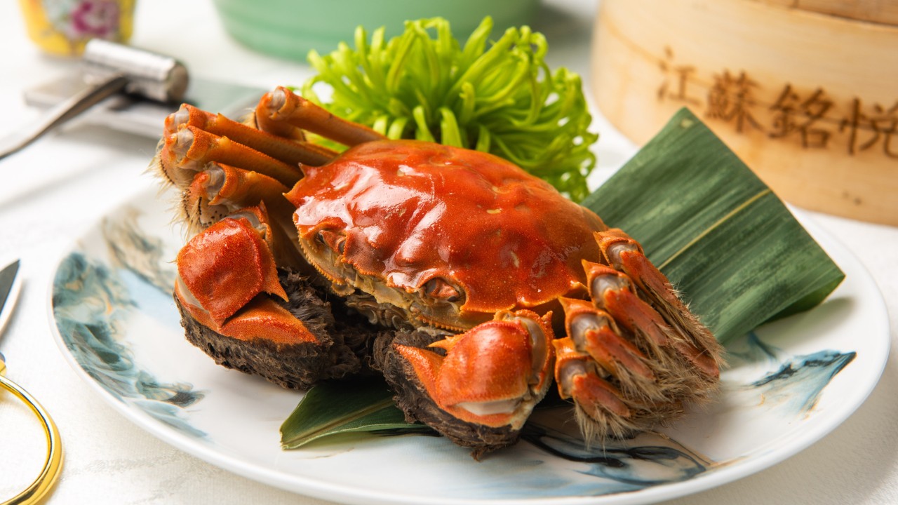 如何享用香港美食大闸蟹 – 厨师的 5 个秘诀，从选择最好的到吃它