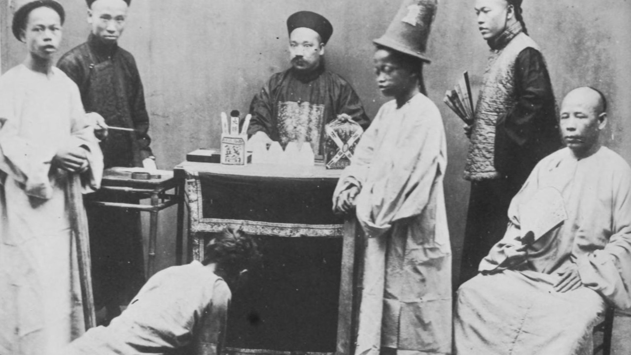 ‘We didn’t know about the lives of Hong Kong people’: how a pictorial history of the then British colony changed a museum director’s life
