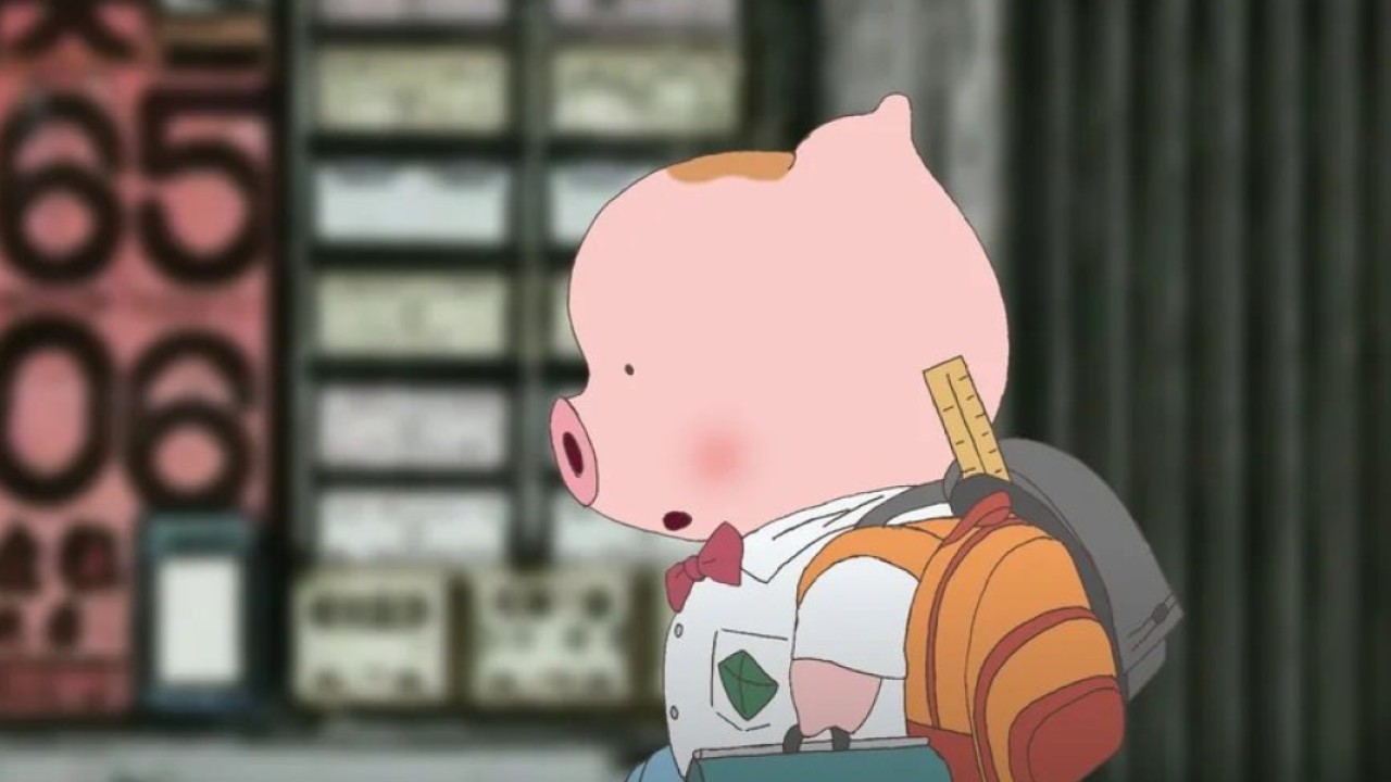 How Hong Kong embraced movies about a cartoon pig, McDull, that celebrated the city and the never-say-die spirit of its people