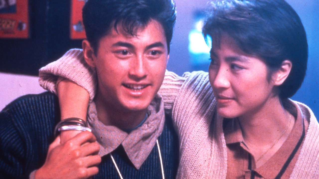 Michelle Yeoh film gave him his first break, but typecast him too: Hong Kong actor Michael Wong’s early roles and how he rose above his critics