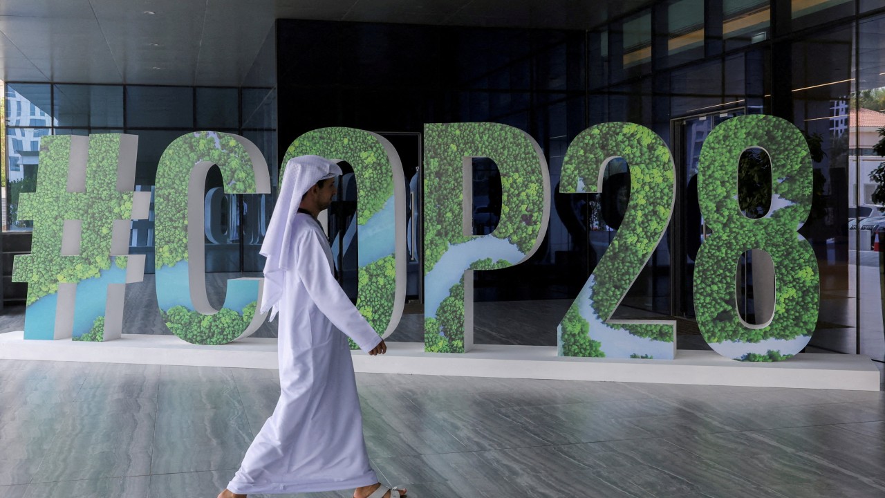 Can Cop28 elbow out fossil fuels amid ‘aggressive’ plan to triple renewable energy by end of decade?