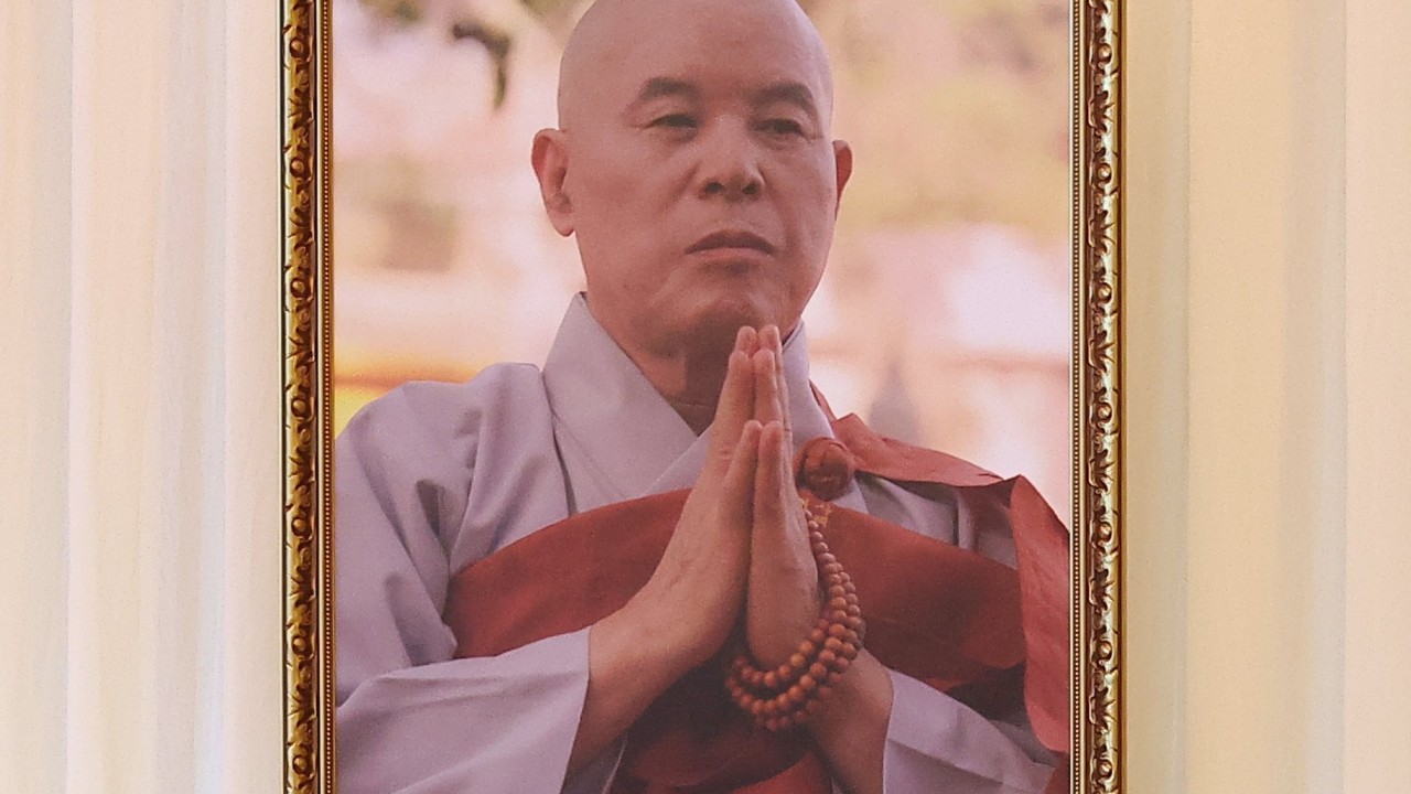 Late South Korean Buddhist monk’s alleged misdeeds back in spotlight after shocking death