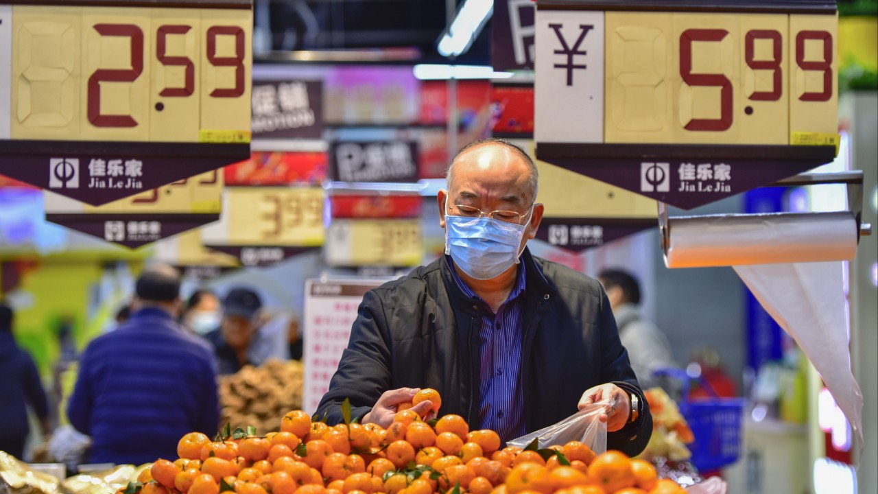 "La presión deflacionaria aumenta": 4 conclusiones de los datos de inflación de China