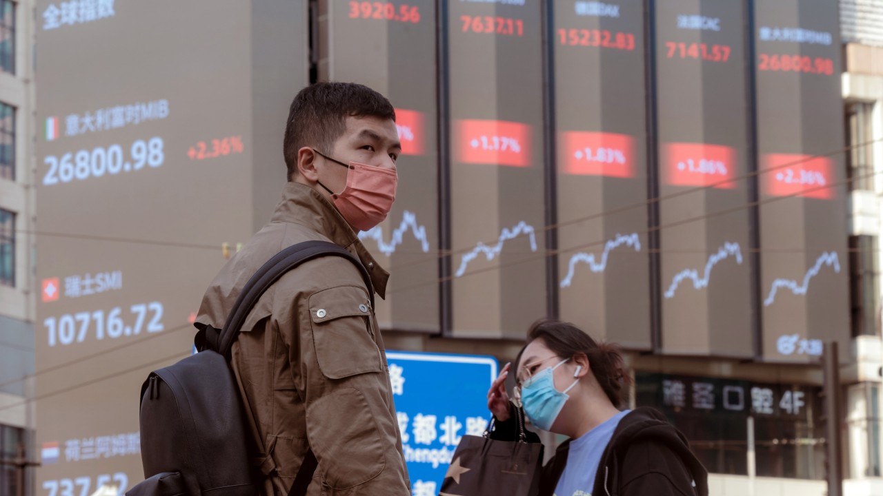 由于地缘政治风险和投资者信心下降，2024年中国股票和债券将遭受650亿美元的资本外逃。