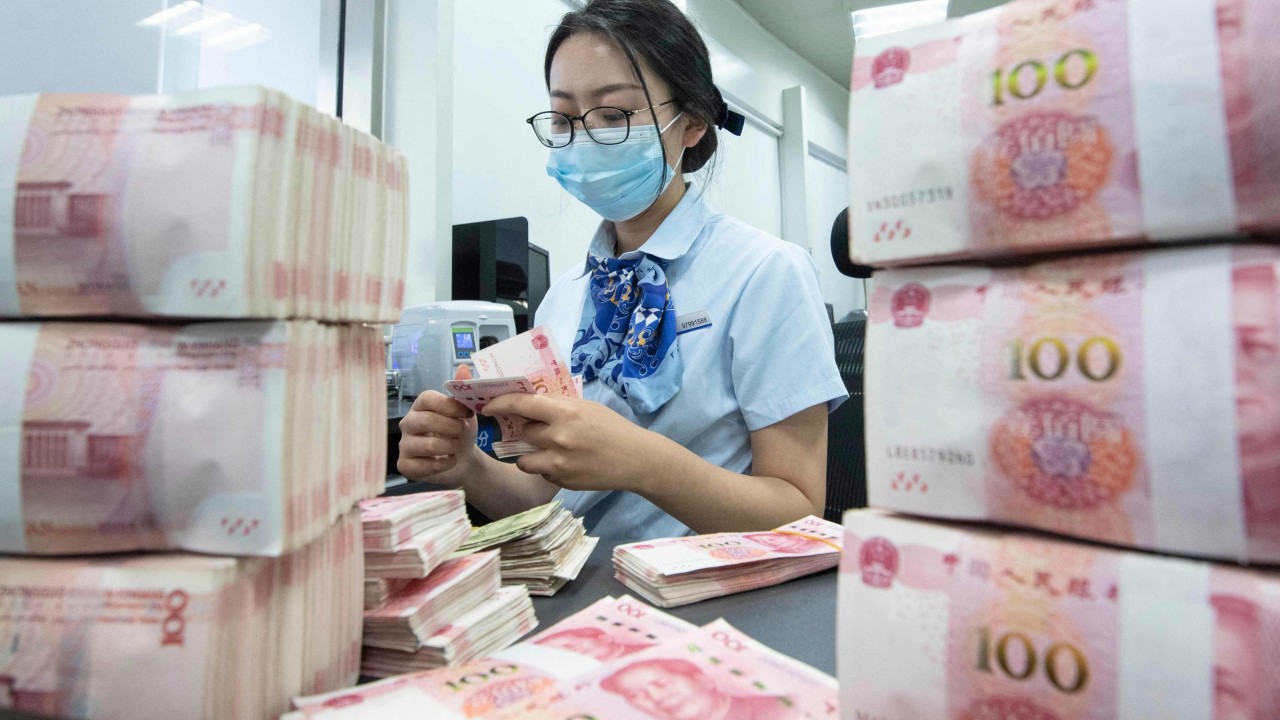 由于私营部门的困境和住房问题抑制了投资，中国的货币供应量在 11 月份表现不佳。