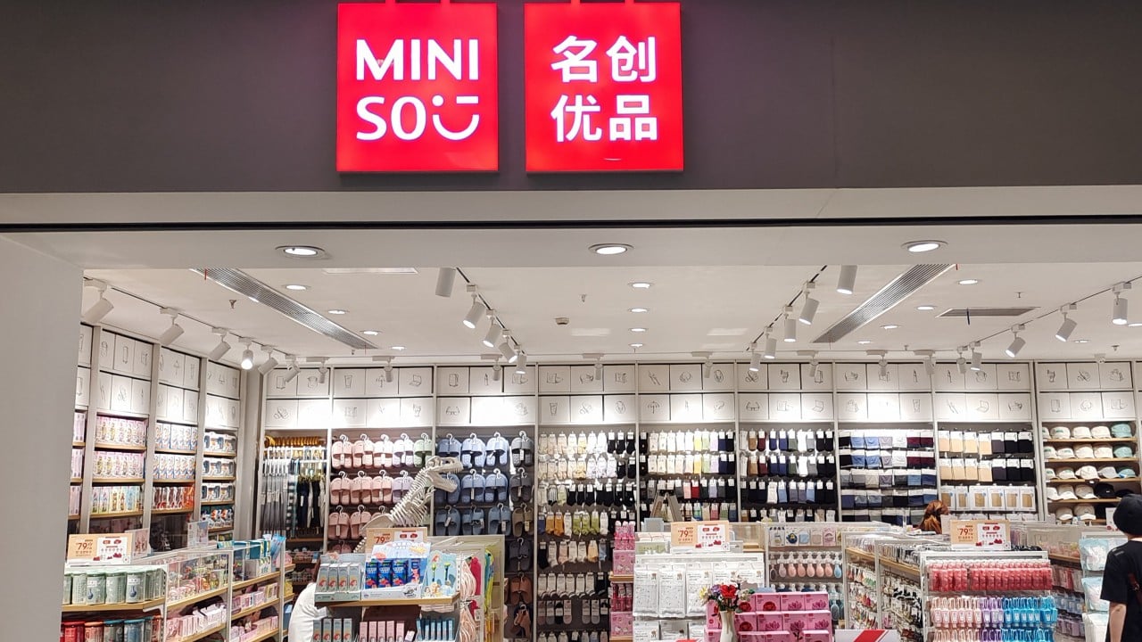 Budget retailer Miniso eyes maximum impact from flagship brand store in Hong Kong after record results in 2023