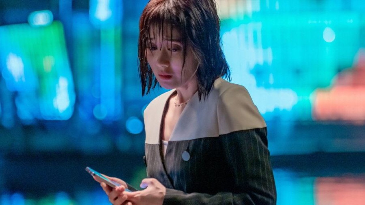韩剧《我的幸福结局》：张娜拉主演的一部情节剧，前提引人入胜，但情节漏洞百出