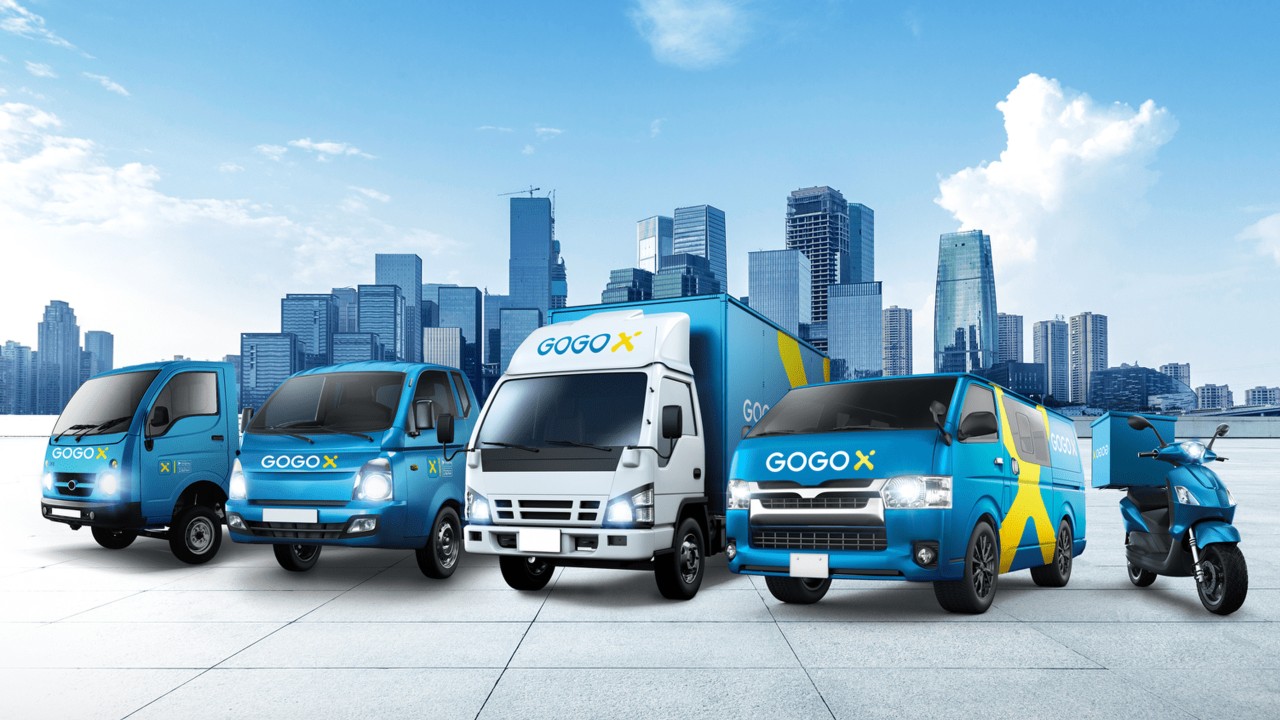 由于香港物流服务公司GoGoX在内地面临激烈竞争，阿里巴巴正在减持其股份。