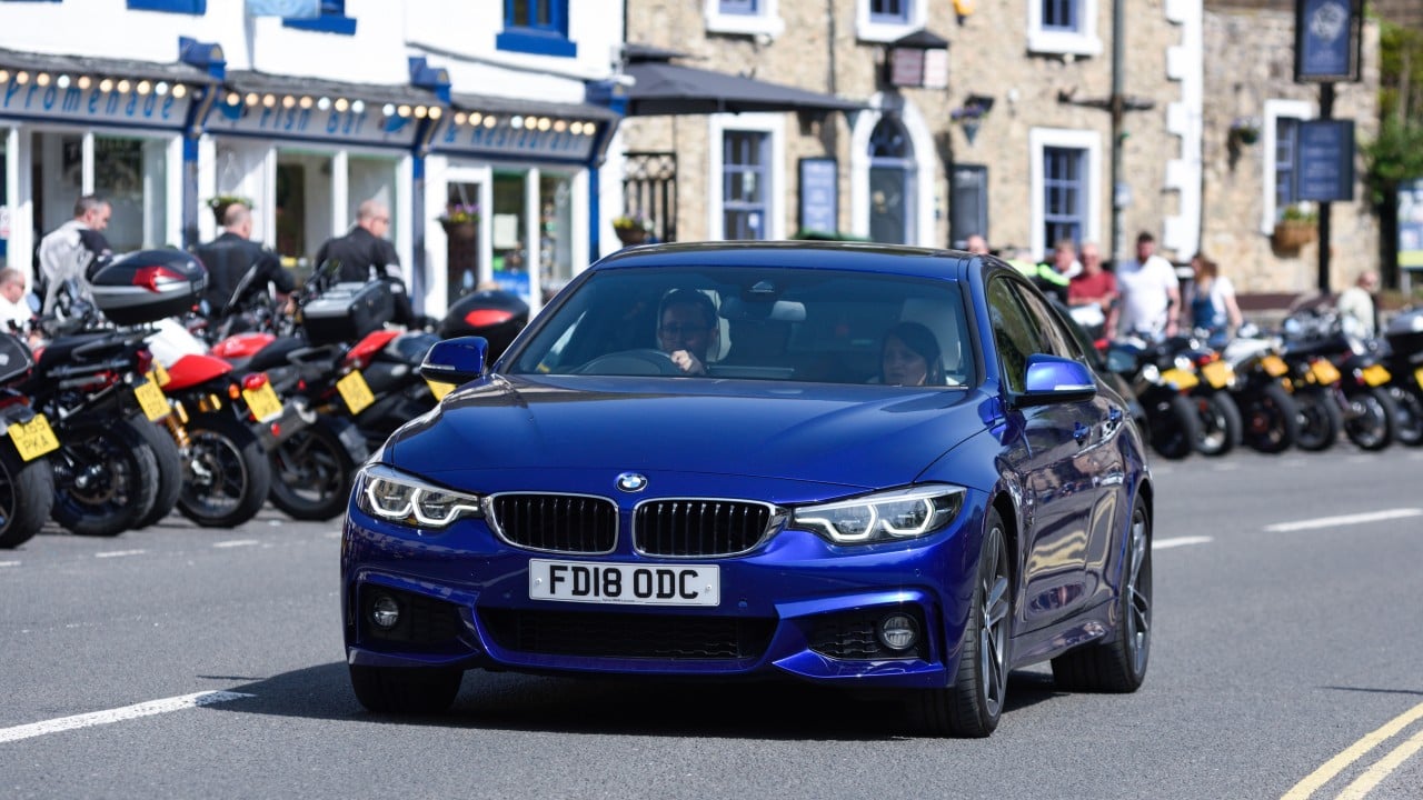 BMW and Audi drivers, potholes — UK’s roads make me pine for Hong Kong MTR
