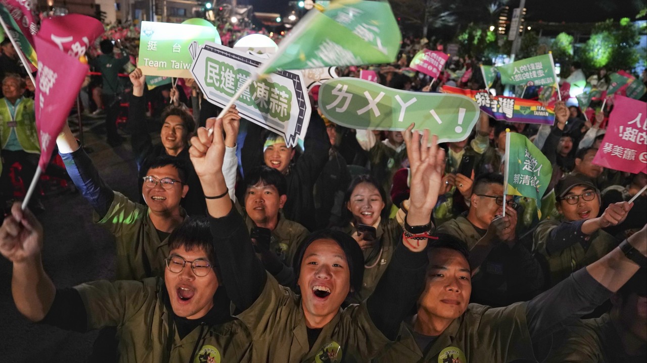 台湾 2024 年选举：结果让反对派的希望破灭