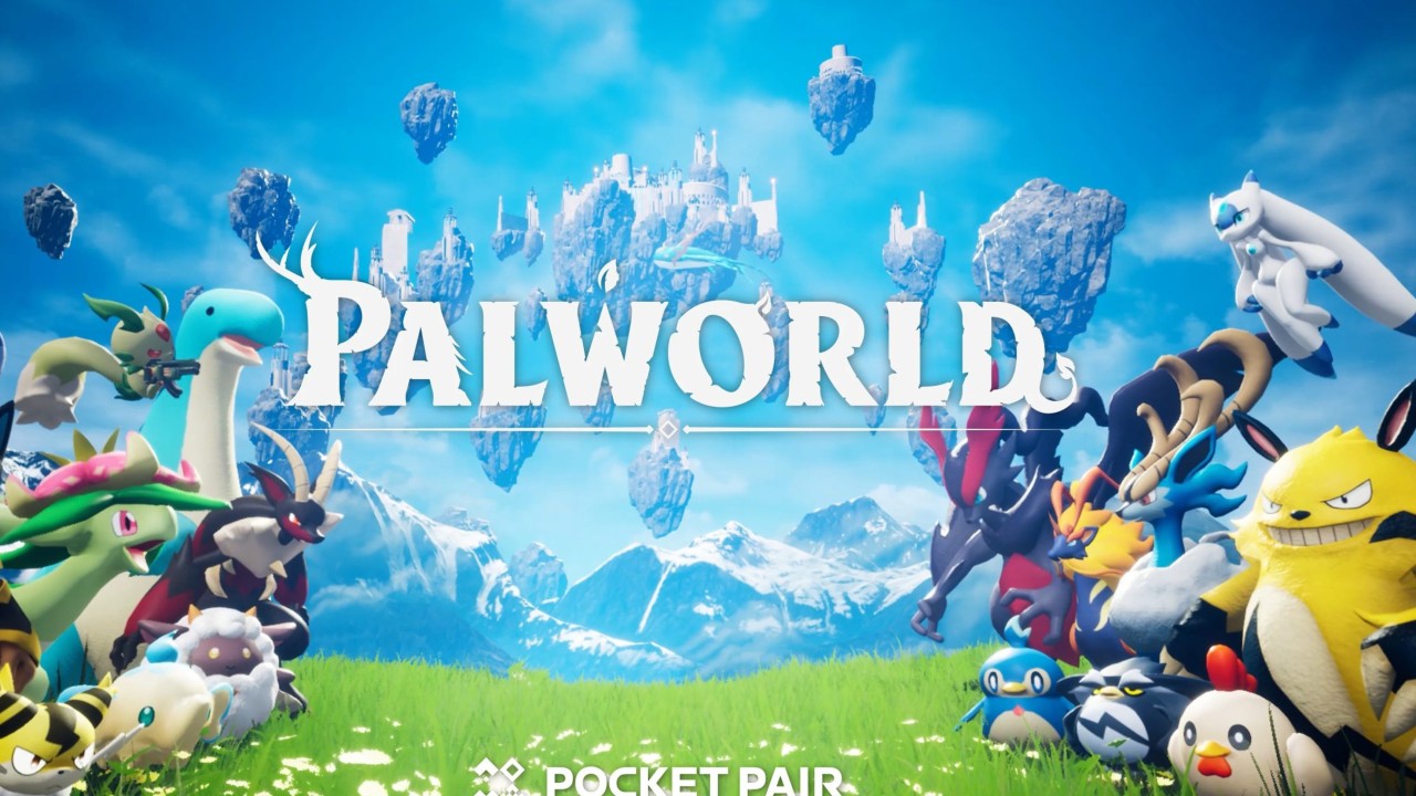 Palworld“带枪的神奇宝贝”游戏引发中国阿里巴巴和腾讯之间的云服务竞赛