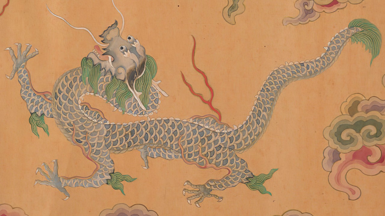 龙年：神兽名字和意象的起源，从火热的猛兽到亚洲力量的象征