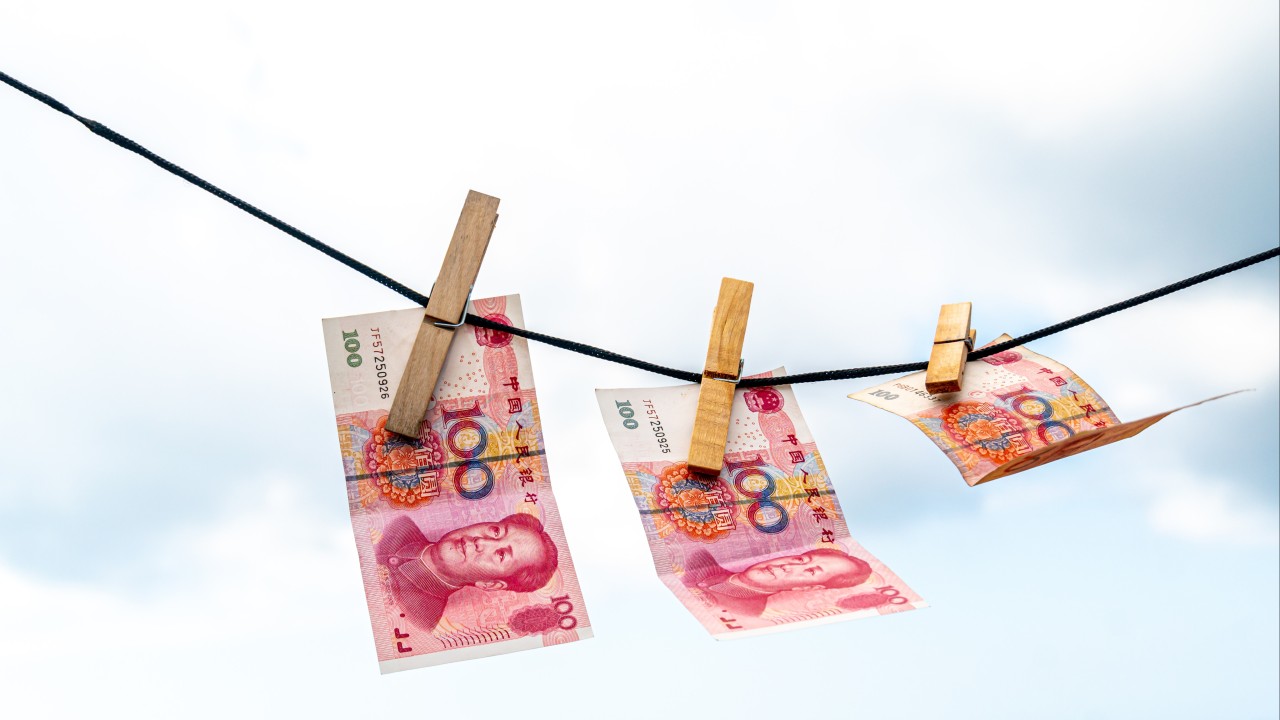 China seeks revision of anti-money-laundering law to address risks related to cryptocurrencies and other virtual assets China seeks revision of anti-money-laundering law to address risks related to cryptocurrencies and other virtual assets