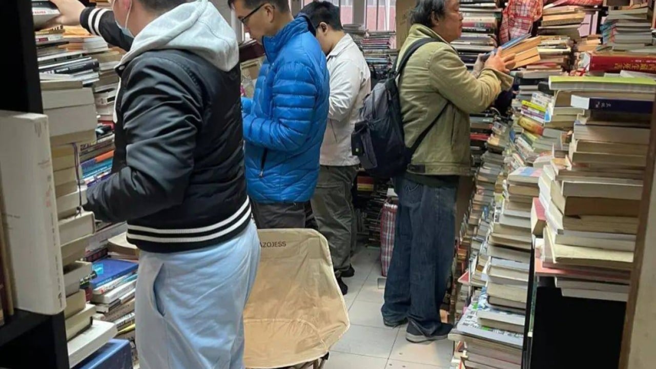 香港独立书店在倒闭中如何发展——但并不全是厄运和悲观
