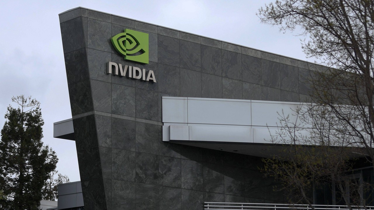 芯片巨头 Nvidia 的市值超过了谷歌母公司 Alphabet，一天后其市值就超过了亚马逊