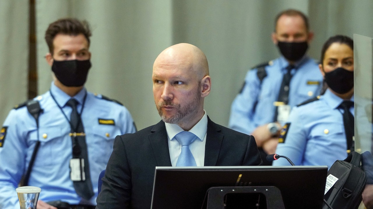 Norway mass killer Anders Behring Breivik loses human rights case to end prison isolation