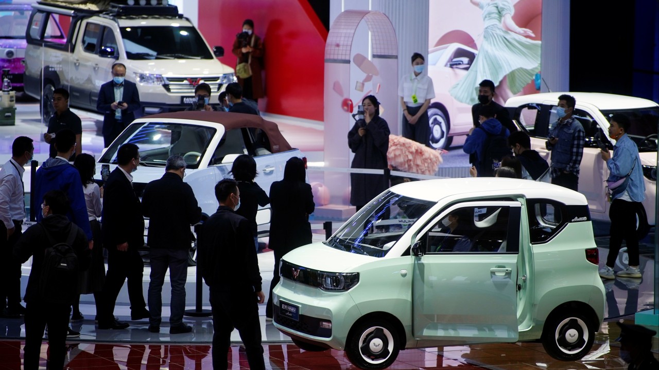 China’s EV price war to hot up as carmakers respond to BYD’s discounts and apply more pressure on petrol vehicle industry