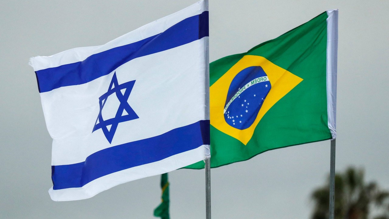 Brasil retira a su embajador en Israel en medio de una disputa por los comentarios de Lula sobre Hitler