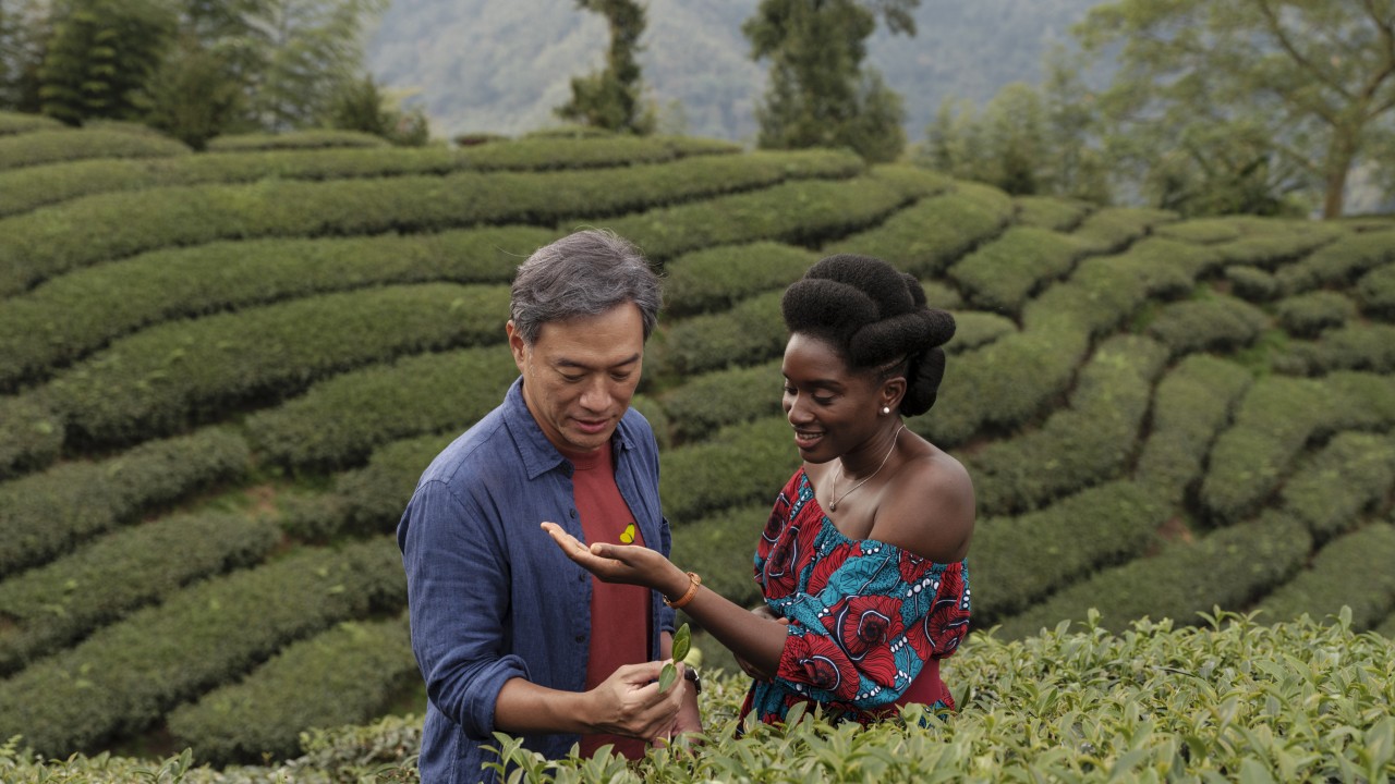 Berlin 2024: Black Tea movie review – first film about the African diaspora in China directed by an African is a massive disappointment