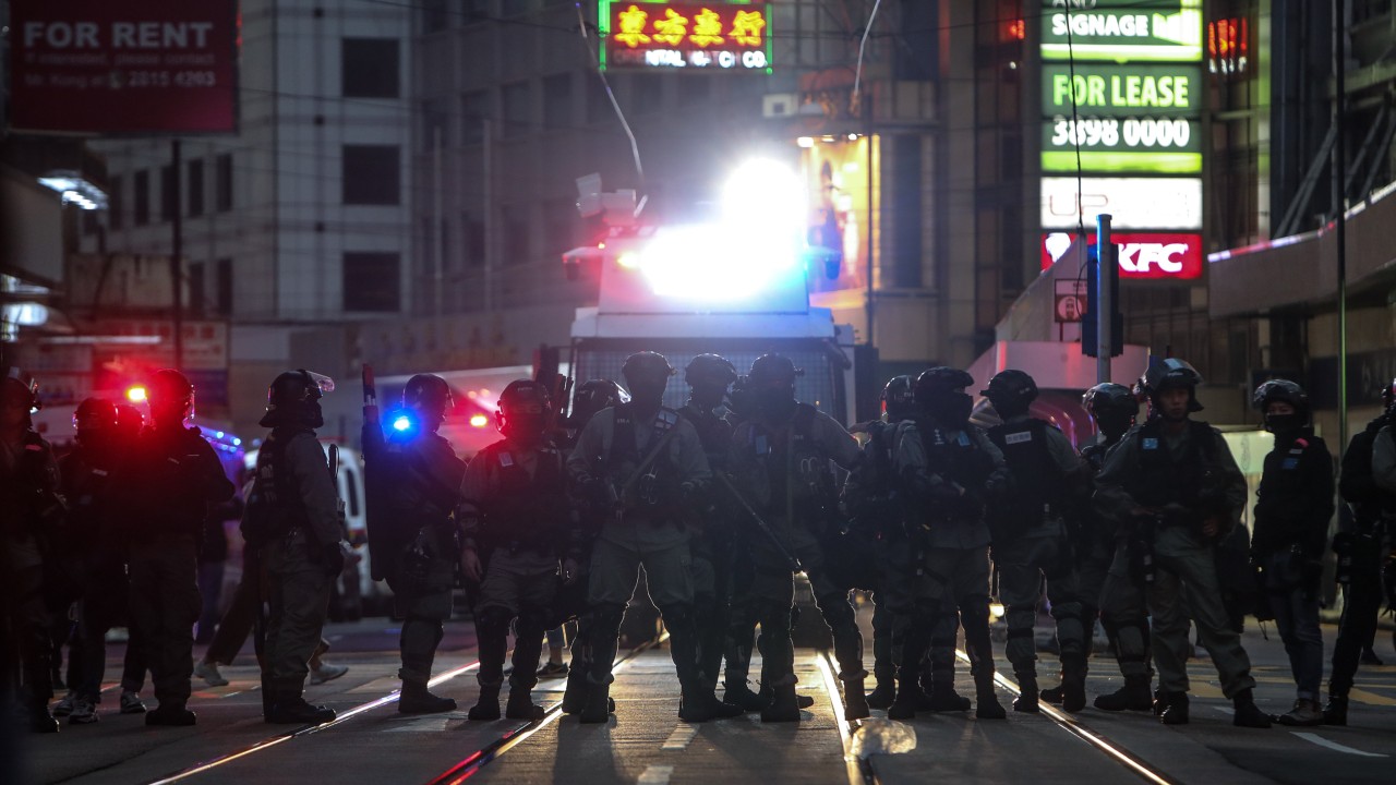 Mastermind and team leader of plot to bomb police officers during Hong Kong protests plead guilty