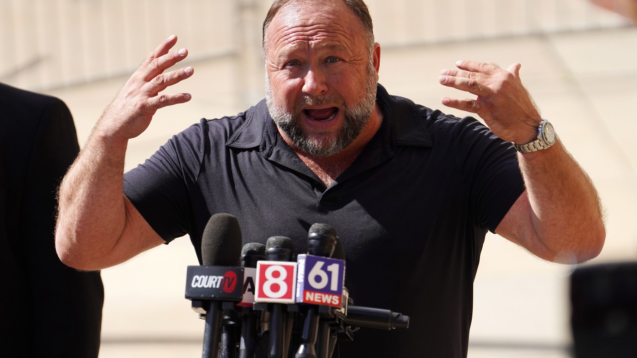 What is controversial conspiracy theorist Alex Jones up to today? Donald Trump once praised the far-right InfoWars founder while Elon Musk allowed him back on Twitter – but he’s declared bankruptcy