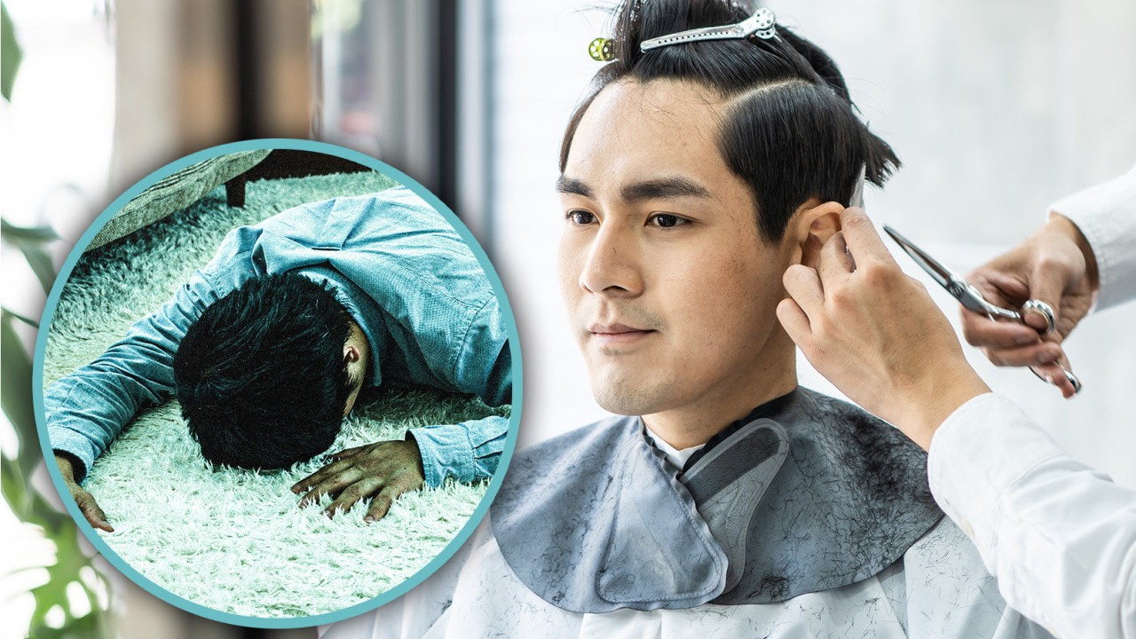 China TV story about man accused of murdering uncle by getting inauspicious Lunar New Year haircut sparks online superstition debate