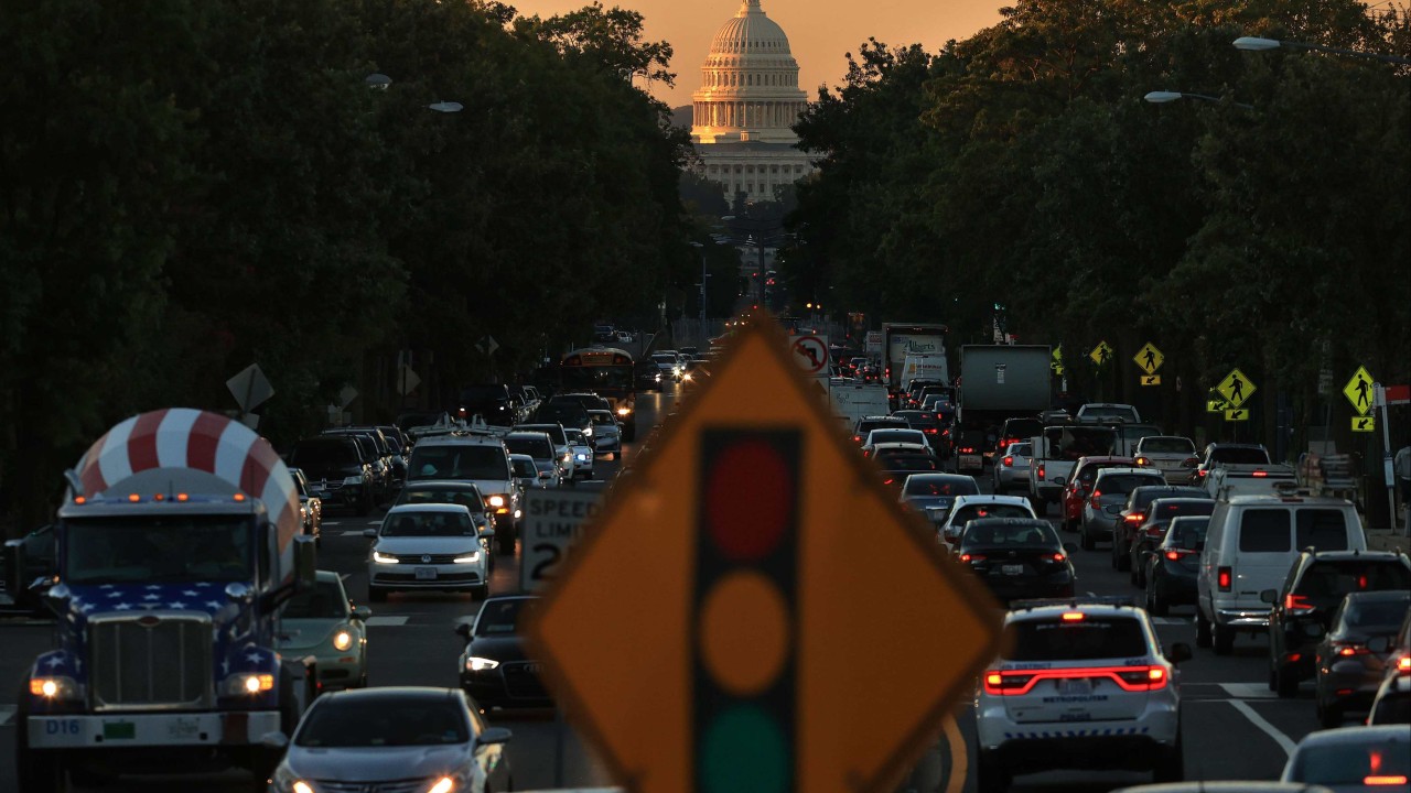 US hurtles toward a government shutdown, again