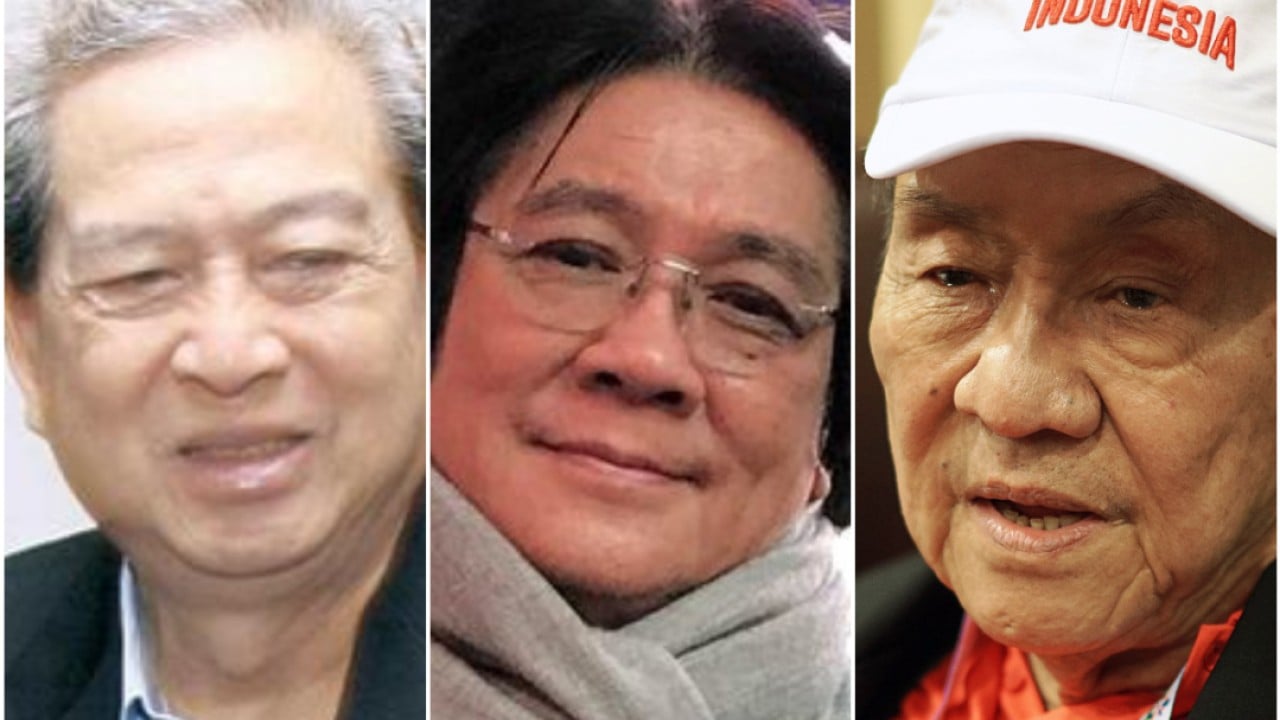 Who are the 5 richest billionaires in Indonesia in 2024? Net worths