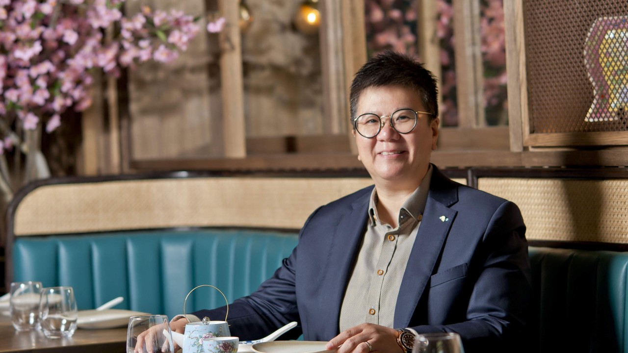 She’s bringing ‘a slice of Singapore’ to London: Ellen Chew on why her new restaurant Singapulah is about more than just food from the Lion City