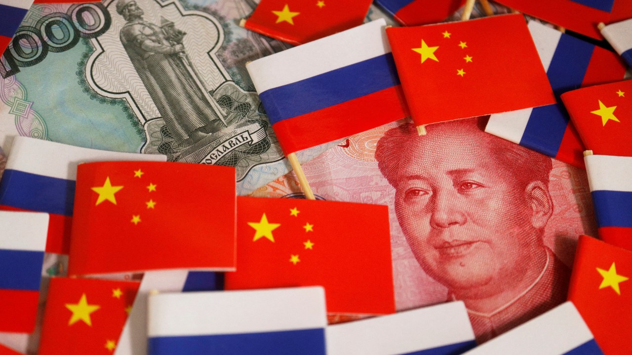 Ukraine war: Russia’s Chinese yuan funding lifeline is getting too expensive