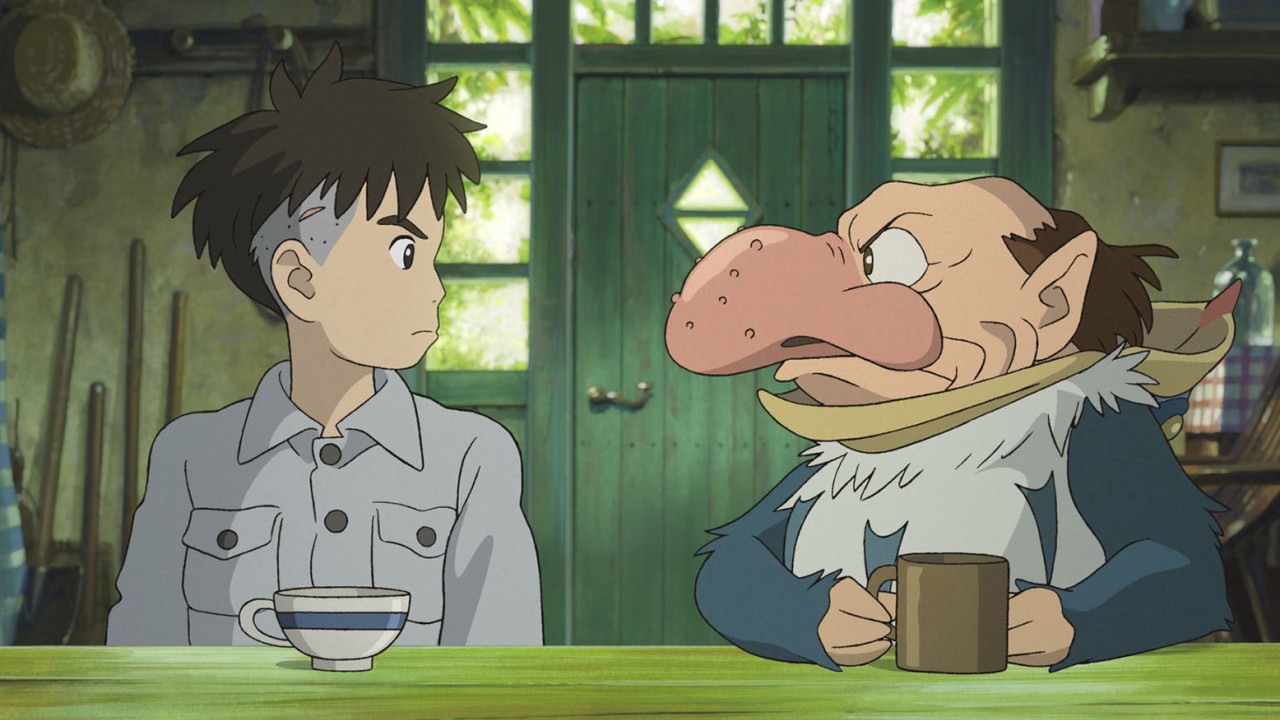 宫崎骏：吉卜力工作室背后的 83 岁动漫传奇人物的职业生涯，他凭借“最终”电影《男孩与苍鹭》第二次获得奥斯卡奖