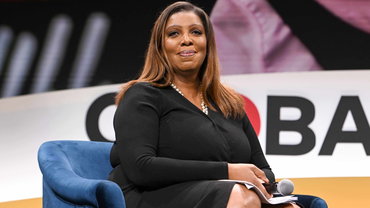 Meet Letitia James, the New York attorney general who took on Andrew Cuomo, Citibank and multinational companies – and forced former president Donald Trump to pay US$355 million in penalties for fraud