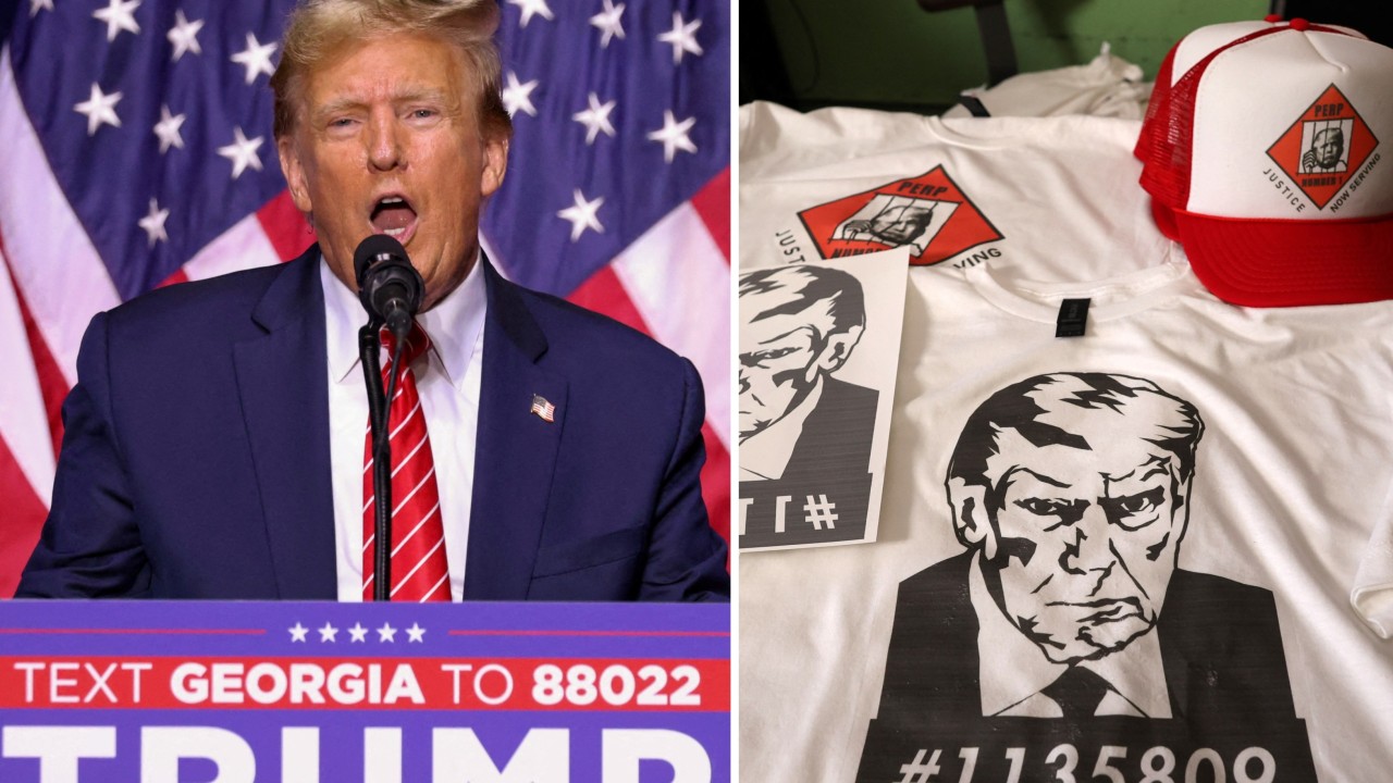 Trump Things 7 of Donald Trump’s most bizarre businesses and products ever: from his limited edition Never ...