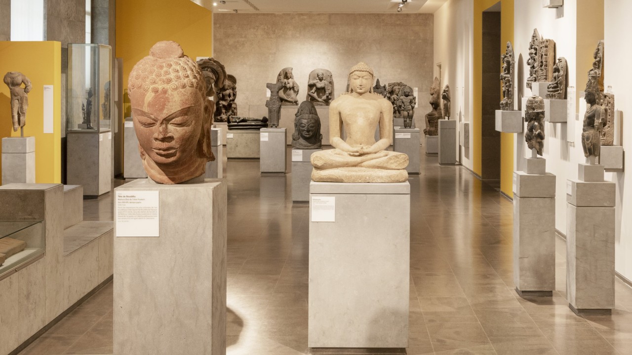 “这不是复仇”：欧洲最大的亚洲艺术博物馆如何看待归还和遣返，以及东西方对话的重要性