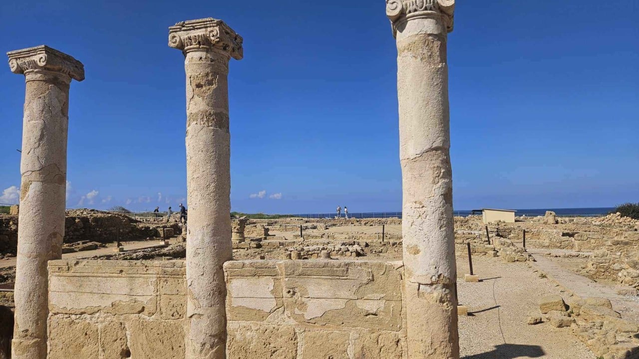 The best things to do in Paphos, Cyprus, reputed birthplace of Aphrodite, ancient Greek goddess of love