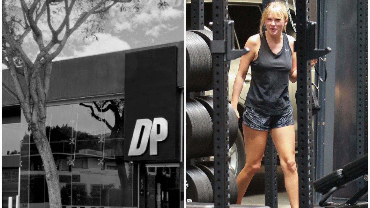 Inside Dogpound, the star-studded gym loved by Taylor Swift: Tom Holland is an investor, and Hugh Jackman, Kaia Gerber and Victoria’s Secret models Adriana Lima and Taylor Hill workout there too