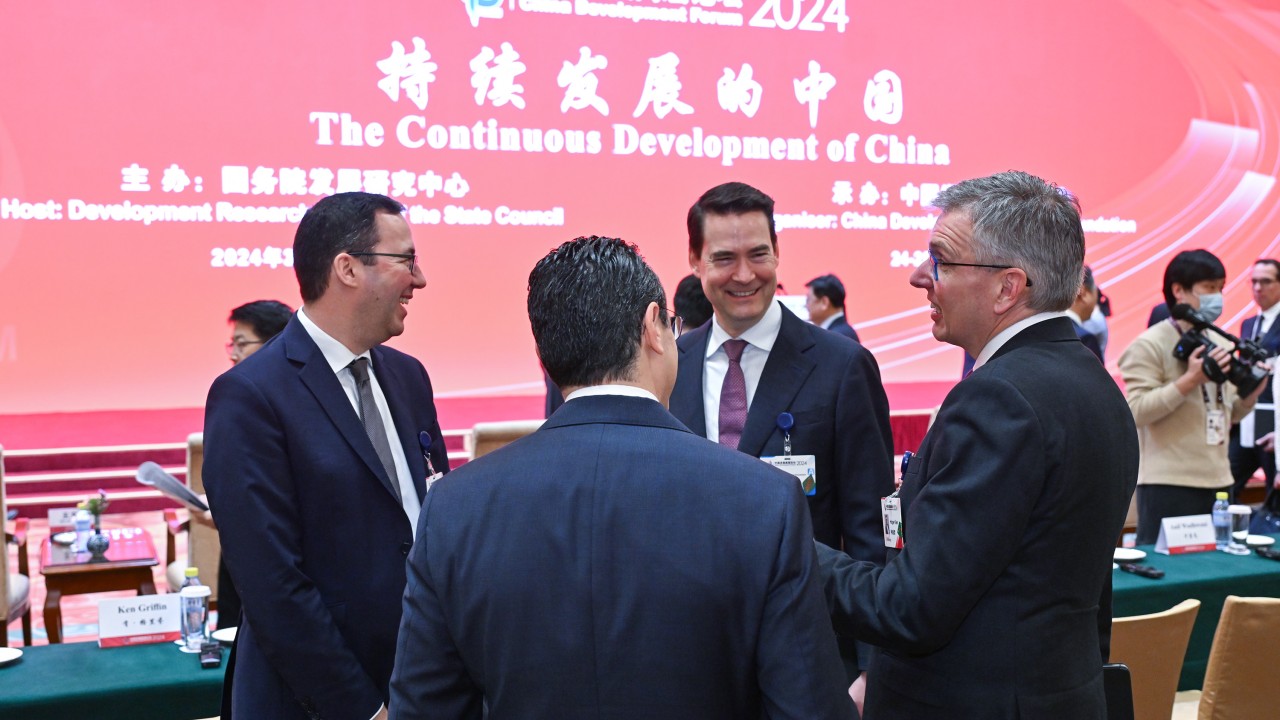 高层官员强调“双赢机会”，外国投资和对中国的信心加速